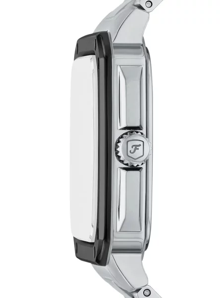 Ceas Fossil Crosby argintiu