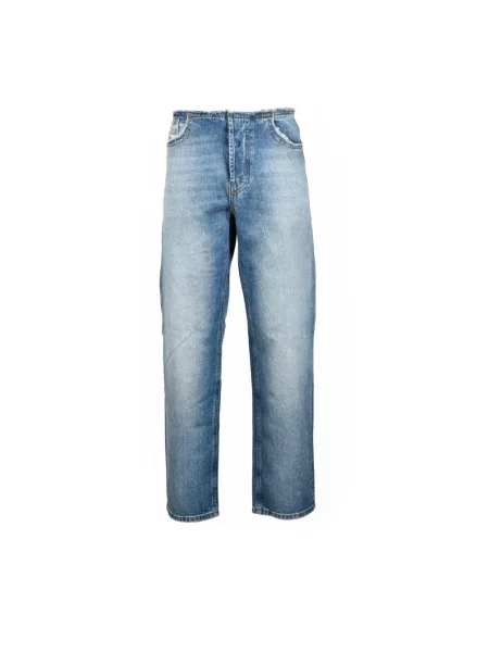 Jeansy Diesel niebieskie