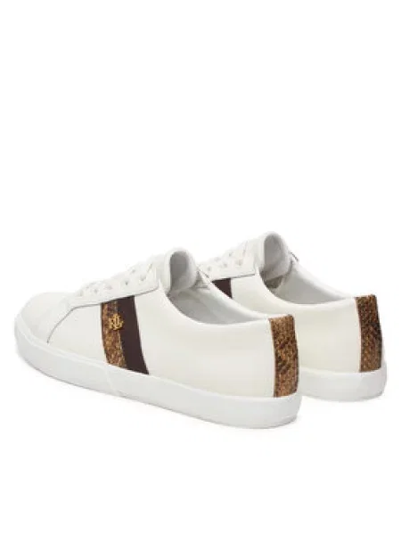 LAUREN RALPH LAUREN Superge Janson II bela