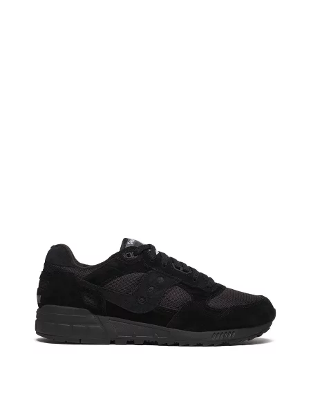 Жіночі Кросівки Saucony текстиль чорний