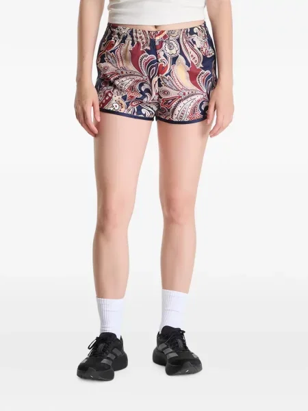 Pantaloni scurți Adidas albastru