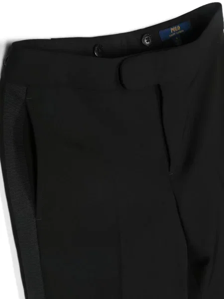 Odijelo Polo Ralph Lauren crna