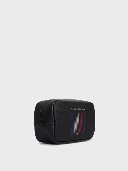 Косметичка Tommy Hilfiger чорна