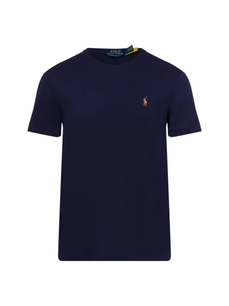 Koszulka polo Polo Ralph Lauren niebieska