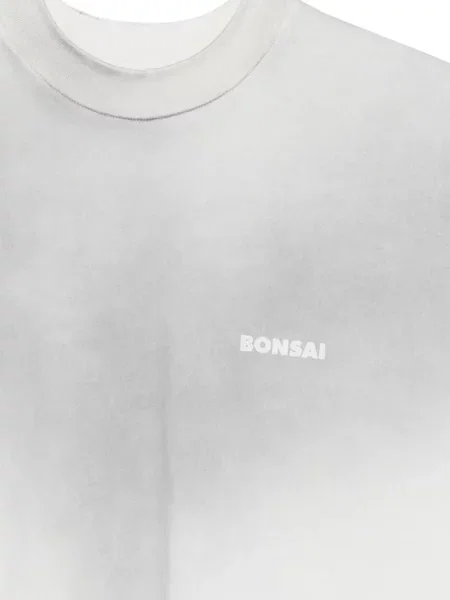 Tricou Bonsai cu imagine gri