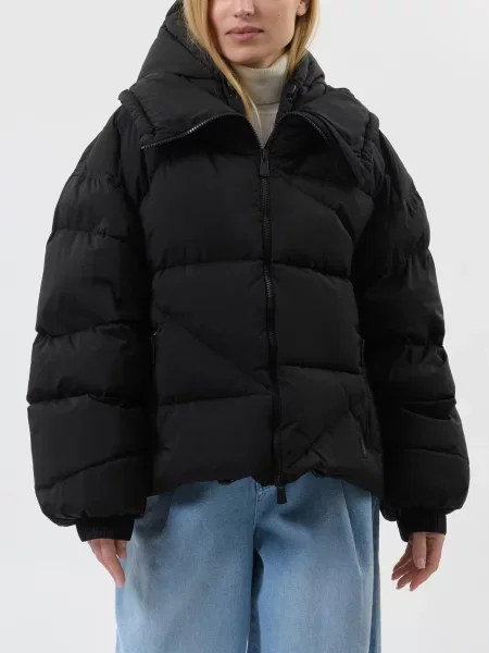 Пуховик Bacon чорний