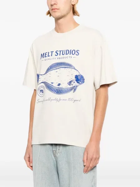 Tricou Melt cu imagine