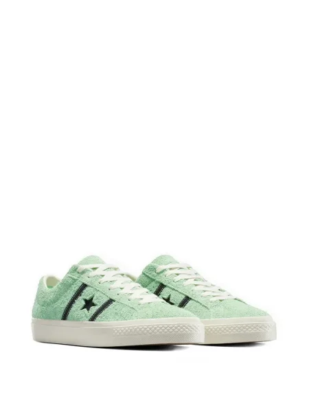 Sneakerși Converse Chuck 70 cu platformă alergare cu imagine alb