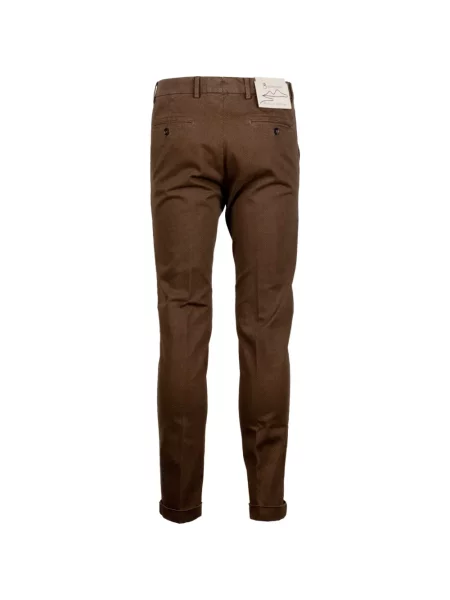 Pantaloni B Settecento maro