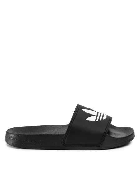 Шльопанці adidas adilette Lite чорний