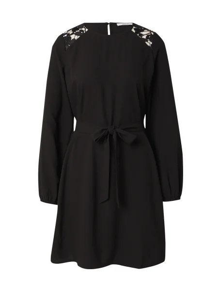ABOUT YOU Rochie de cocktail Gina' negru