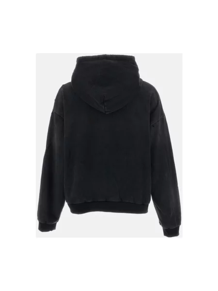 Bluza z kapturem Found czarna