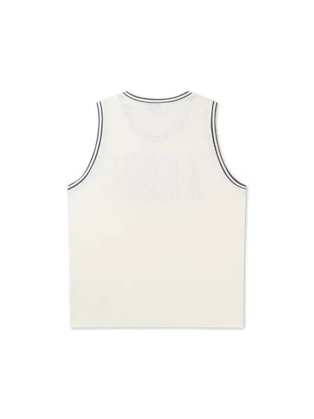 Tricou Player ecru negru