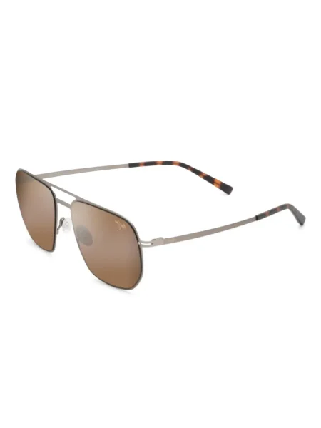 Слънчеви очила Maui Jim кафяво