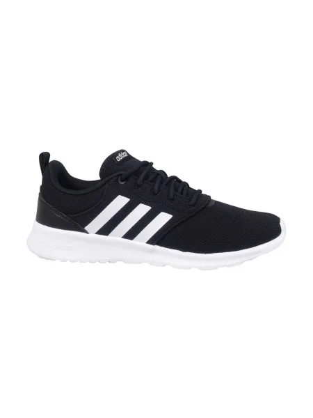 Félcipő Adidas fekete