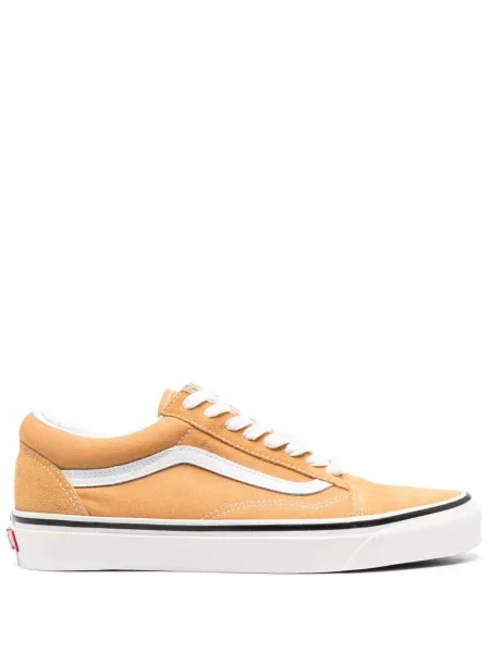 Sneakerși Vans Old Skool galben