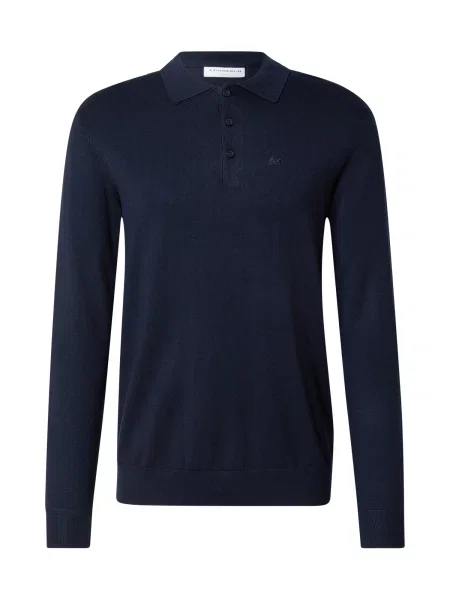 Lindbergh Pulover temno modra