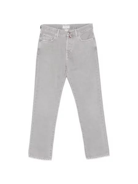 Pantaloni Jacob Cohën gri