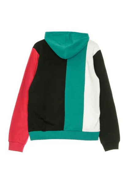 Bluza z kapturem Fila z kapturem zielona