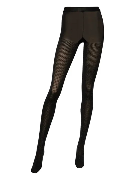 Dresuri Sergio Rossi stretch negru