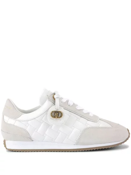 Tenisky Kurt Geiger London bílé