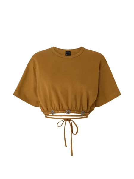 Cropp top Pinko cu legături