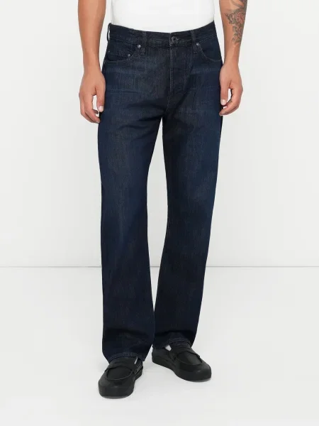 G-STAR Jeans Dakota închis albastru