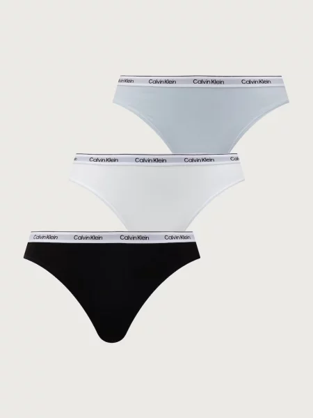 Calvin Klein Underwear kalhotky s modrý