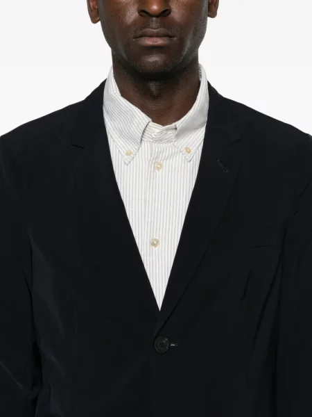 Sacou Emporio Armani albastru