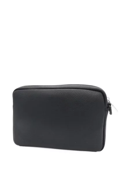 Torba Boss s autogramom crna