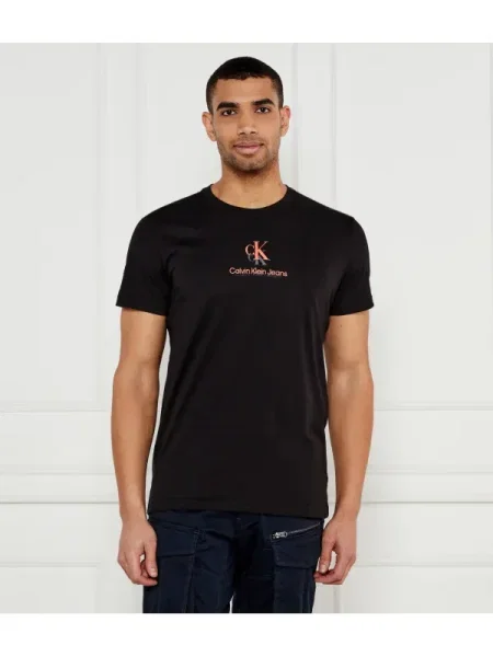Calvin Klein Jeans Tricou negru