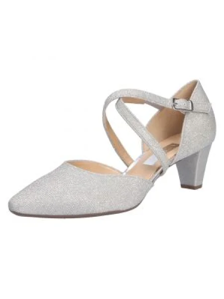 GABOR Pumps argintiu