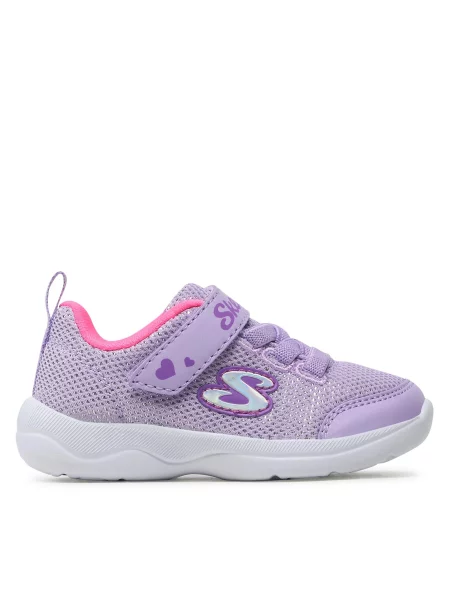Снікерcи Skechers Easy Peasy фіолетовий