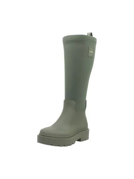 Pantofi Calvin Klein Jeans verde