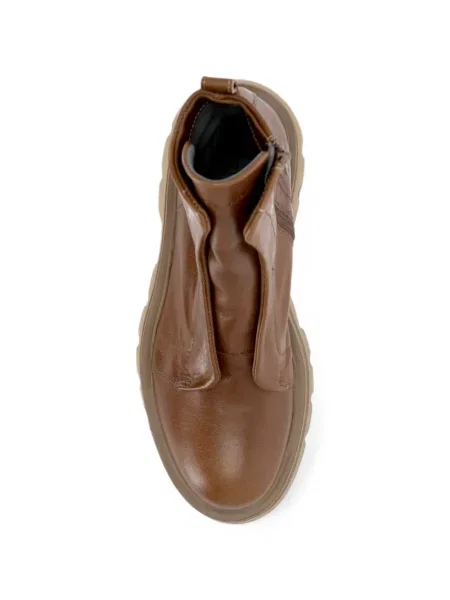 Botine Patrizia Bonfanti maro