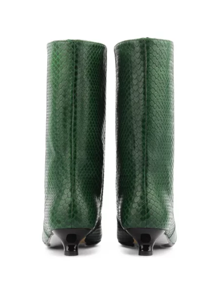 Botine Rotue verde