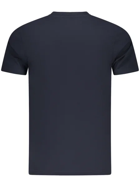 Tricou Cavalli Class scurt albastru