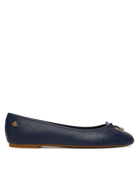 Baleriny LAUREN RALPH LAUREN
