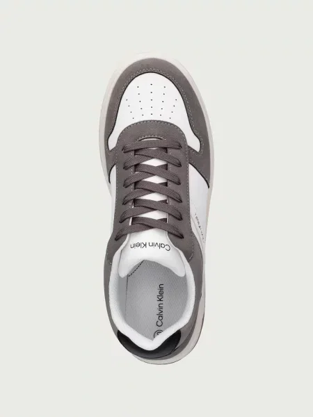 Calvin Klein sportcipő gyerek fehér