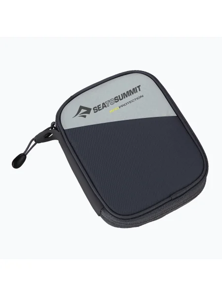 Pénztárca Sea to Summit Travel Wallet RFID grey. Méret: S szürke