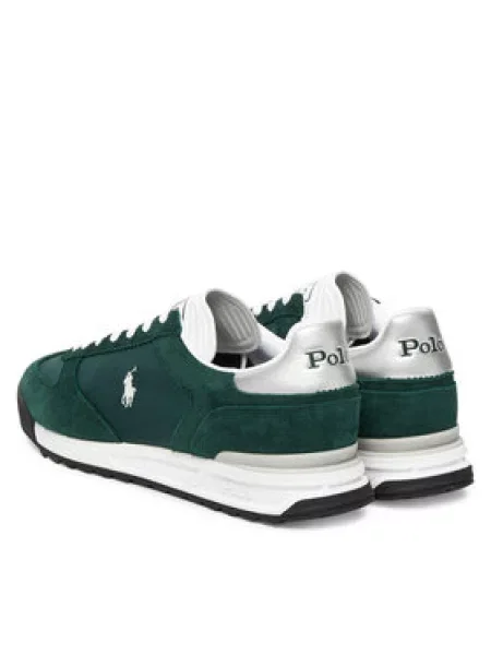 Tenisice Polo Ralph Lauren zelena