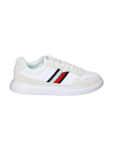 Tenisky Tommy Hilfiger biela