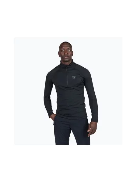 Світшот Rossignol Blackside Fleece чорний