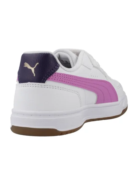 Pantofi copii Puma alb