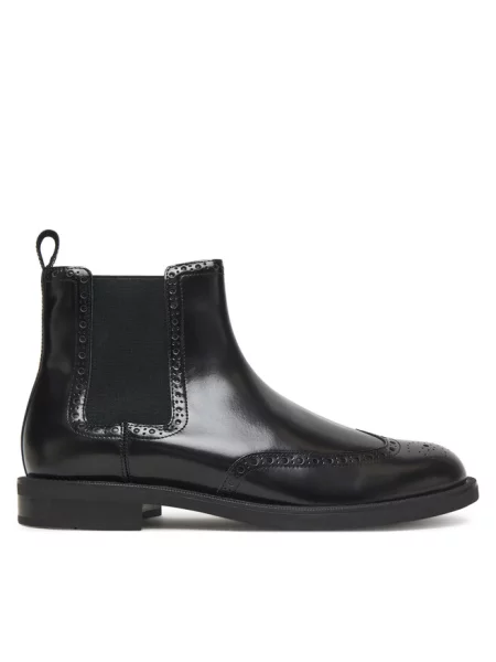 Sztyblety Tommy Hilfiger czarne