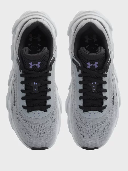 Дитячі кросівки Under Armour Ua Hovr сірі