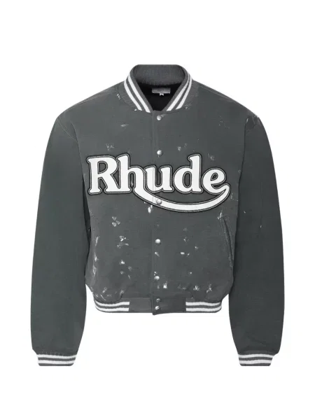 Bunda Rhude šedá