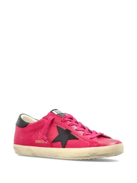Sneakerși Golden Goose roz