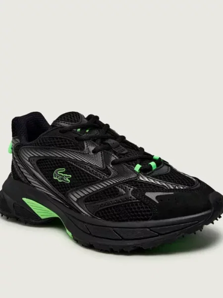 Lacoste Sneakers NEO SHOT negru