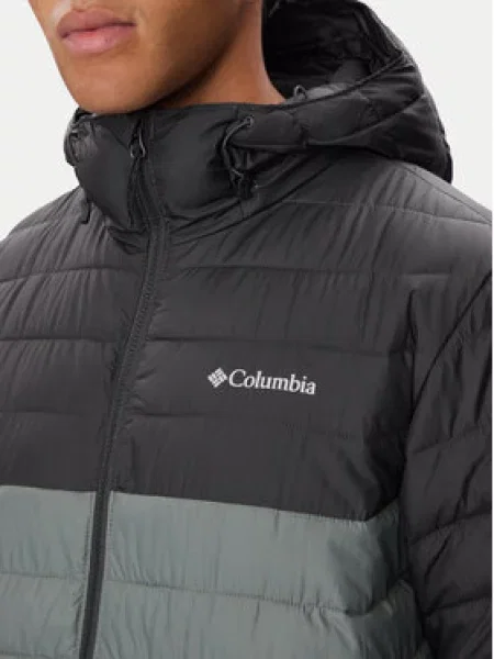 Columbia Zimska jakna Powder Lite™ II zelena